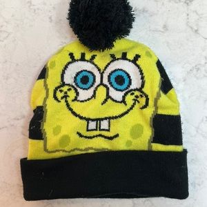 SpongeBob SquarePants boys winter hat